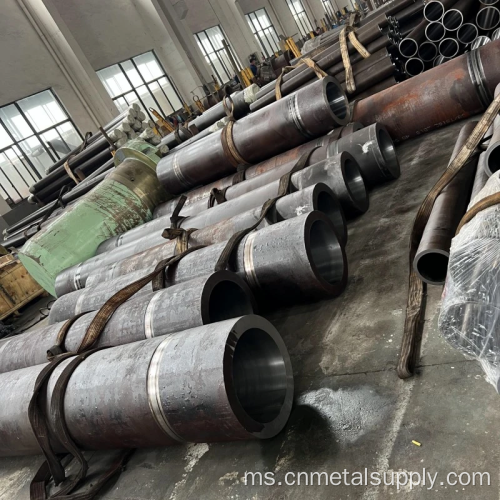 EN/10305-1 E355 C45E E470 TUBE SILIND